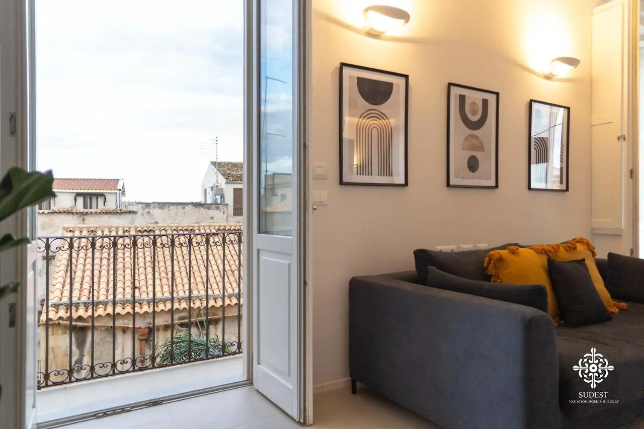 Apartment Suite Elios Ortigia Syracuse