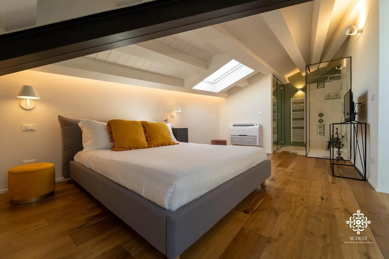 Lejlighed Suite Elios Ortigia Syracuse