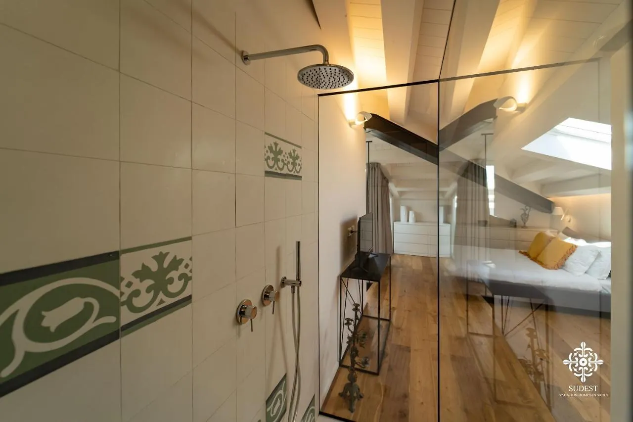 Suite Elios Ortigia Syracuse Italy