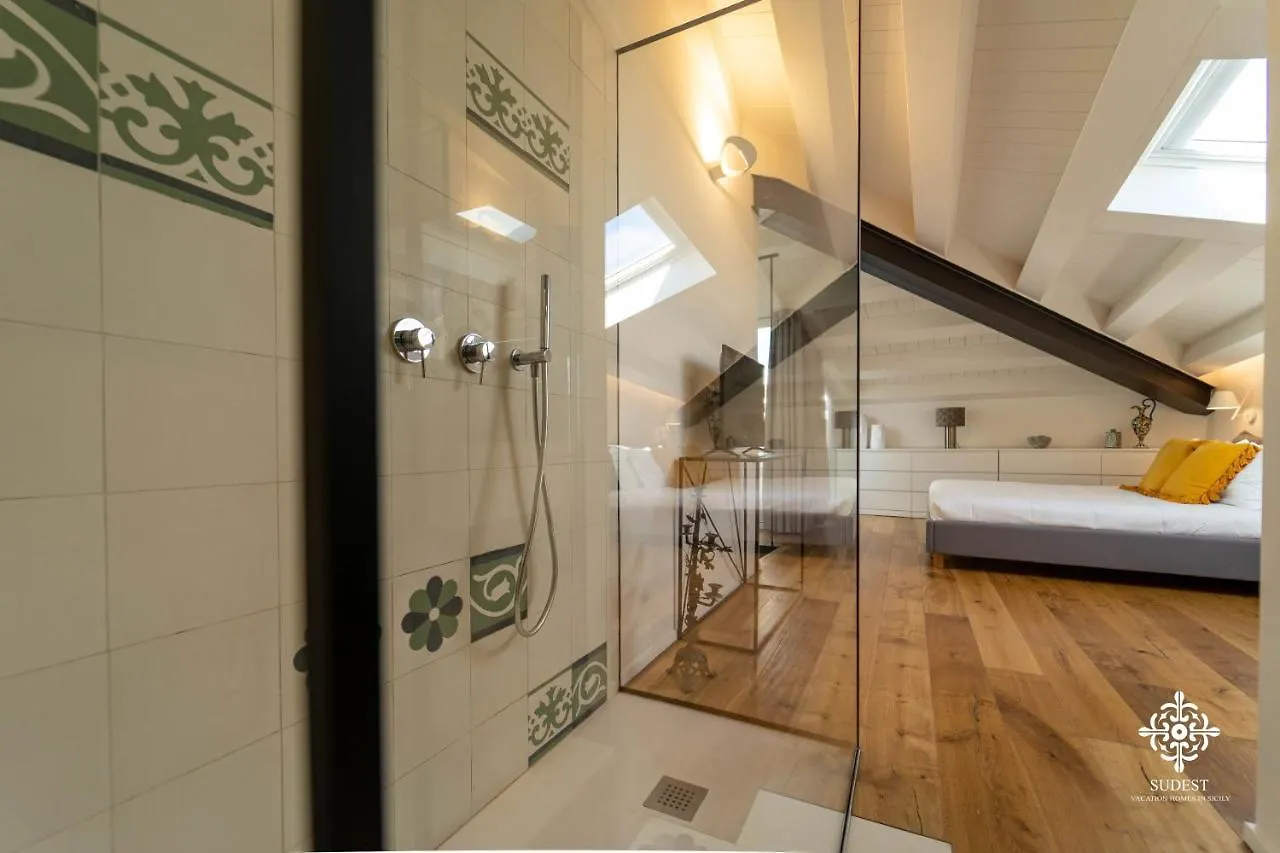 Suite Elios Ortigia Syracuse Lejlighed
