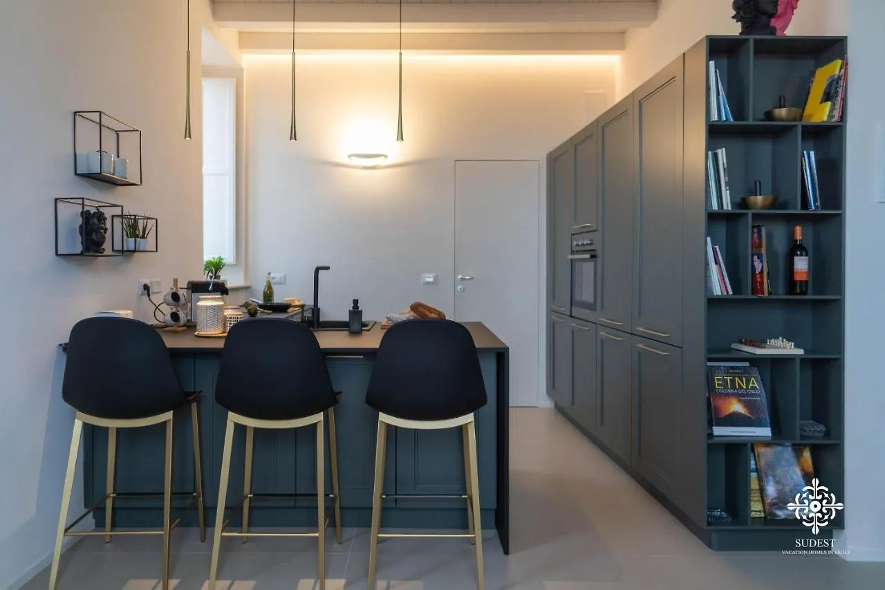 Suite Elios Ortigia Syracuse