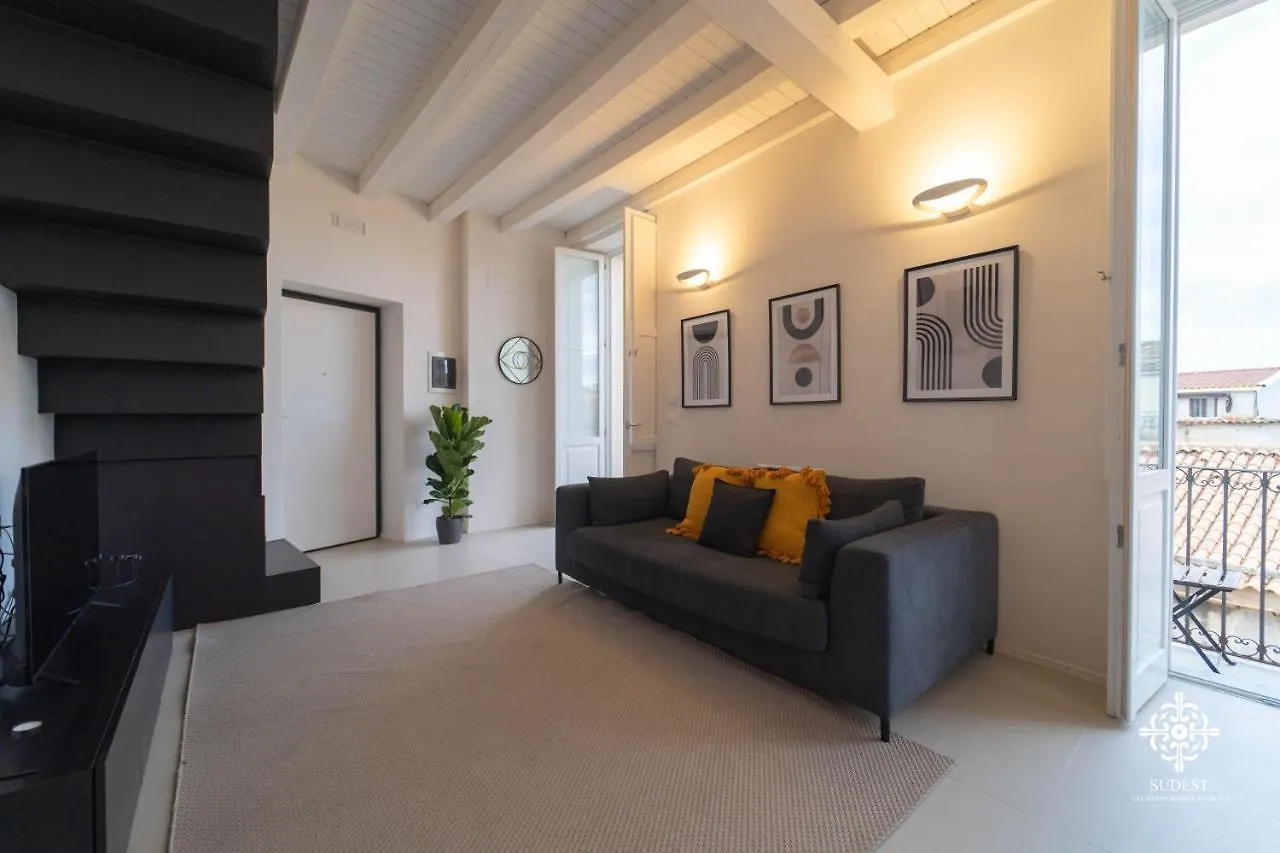 Lejlighed Suite Elios Ortigia Syracuse