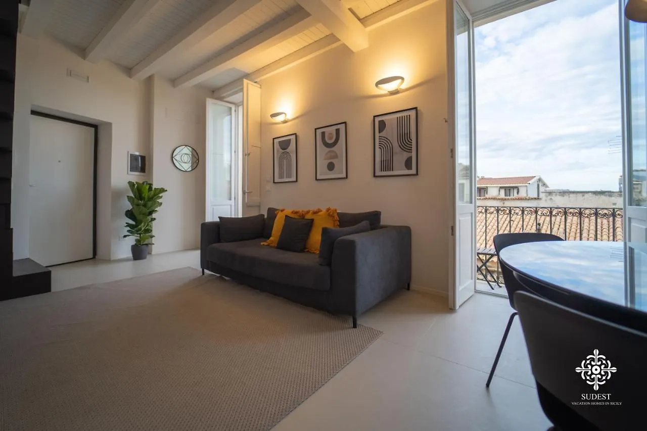 Suite Elios Ortigia Syracuse 0*,  Italien