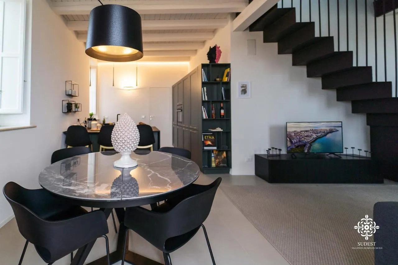 Lejlighed Suite Elios Ortigia Syracuse Italien