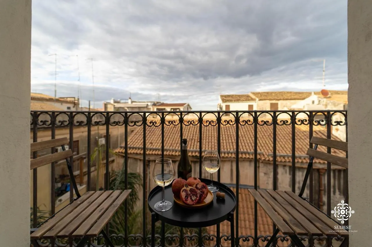 Suite Elios Ortigia Syracuse