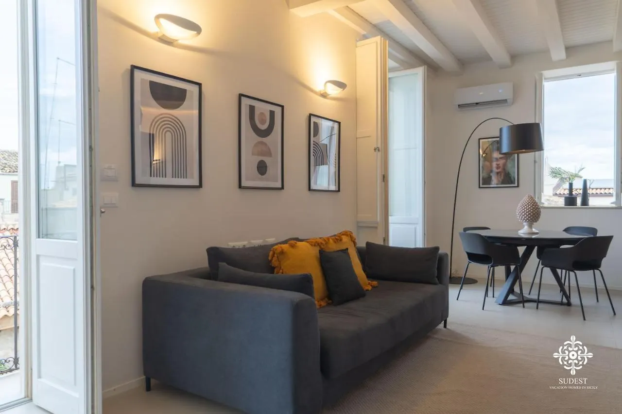 Suite Elios Ortigia Syracuse
