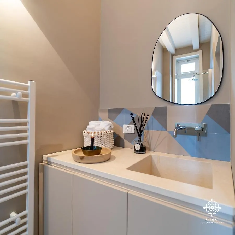 Suite Elios Ortigia Syracuse Apartment