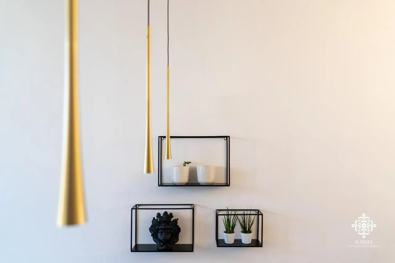 Suite Elios Ortigia Syracuse Apartment
