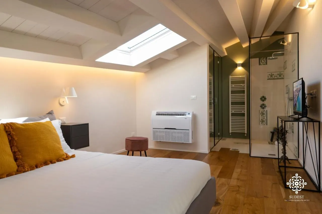 Apartment Suite Elios Ortigia Syracuse Italy
