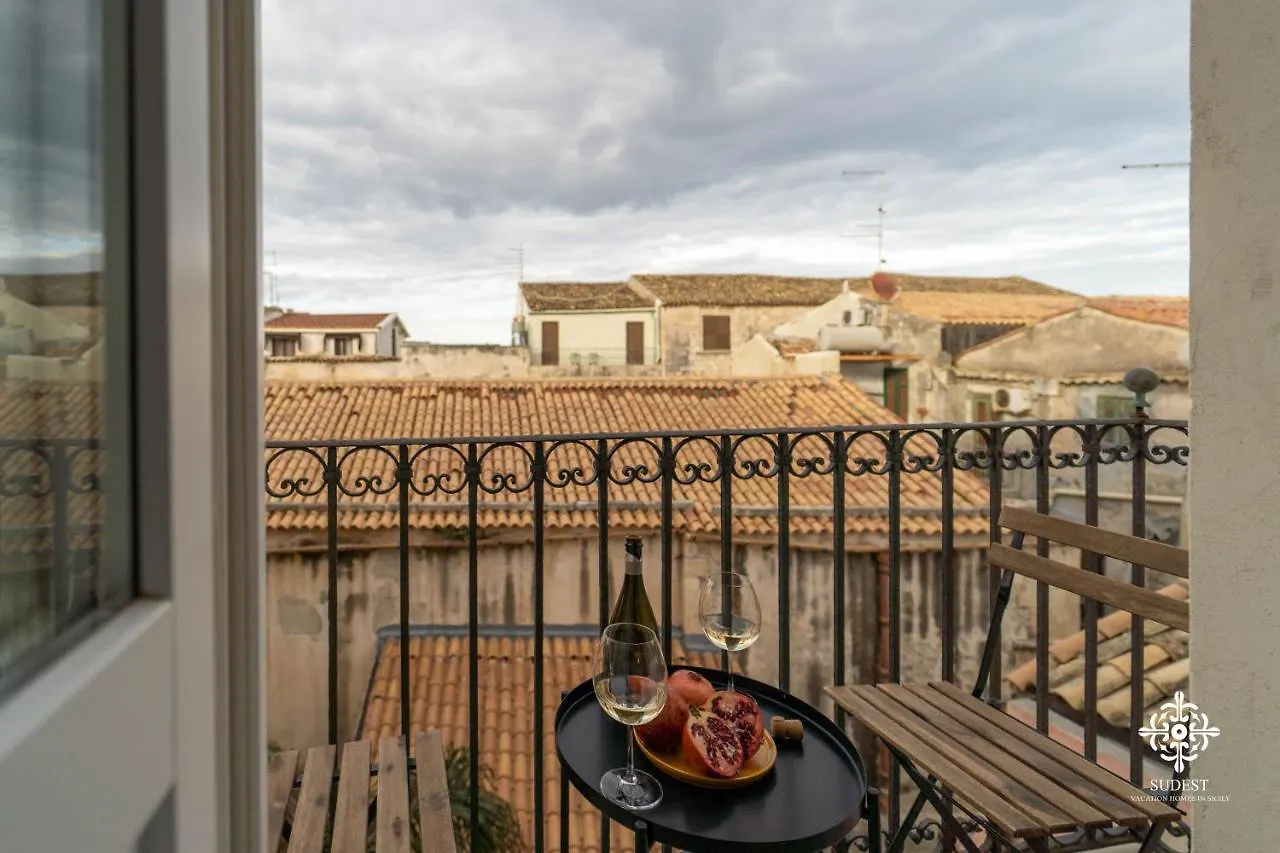 Suite Elios Ortigia Syracuse 0*,